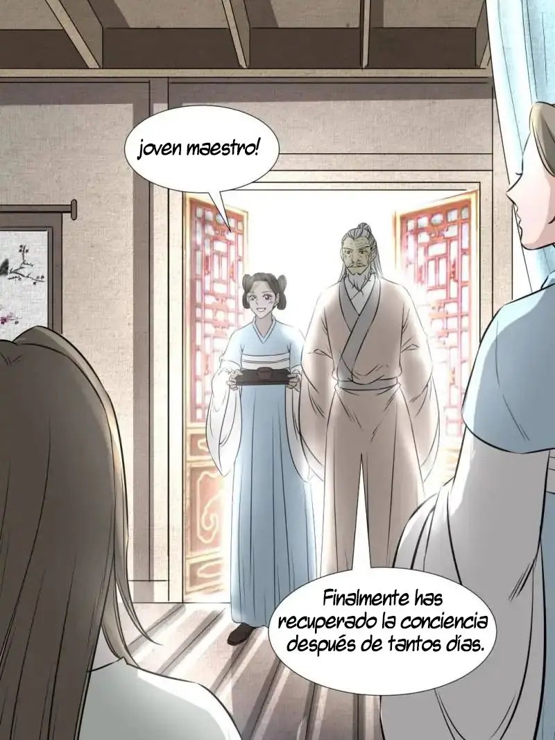 The Crazy Adventures Of Mystical Doctor (2019) - Capítulo 90 - Página 43 - LectorTMOo