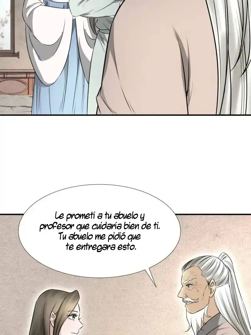 The Crazy Adventures Of Mystical Doctor (2019) - Capítulo 90 - Página 46 - LectorTMOo