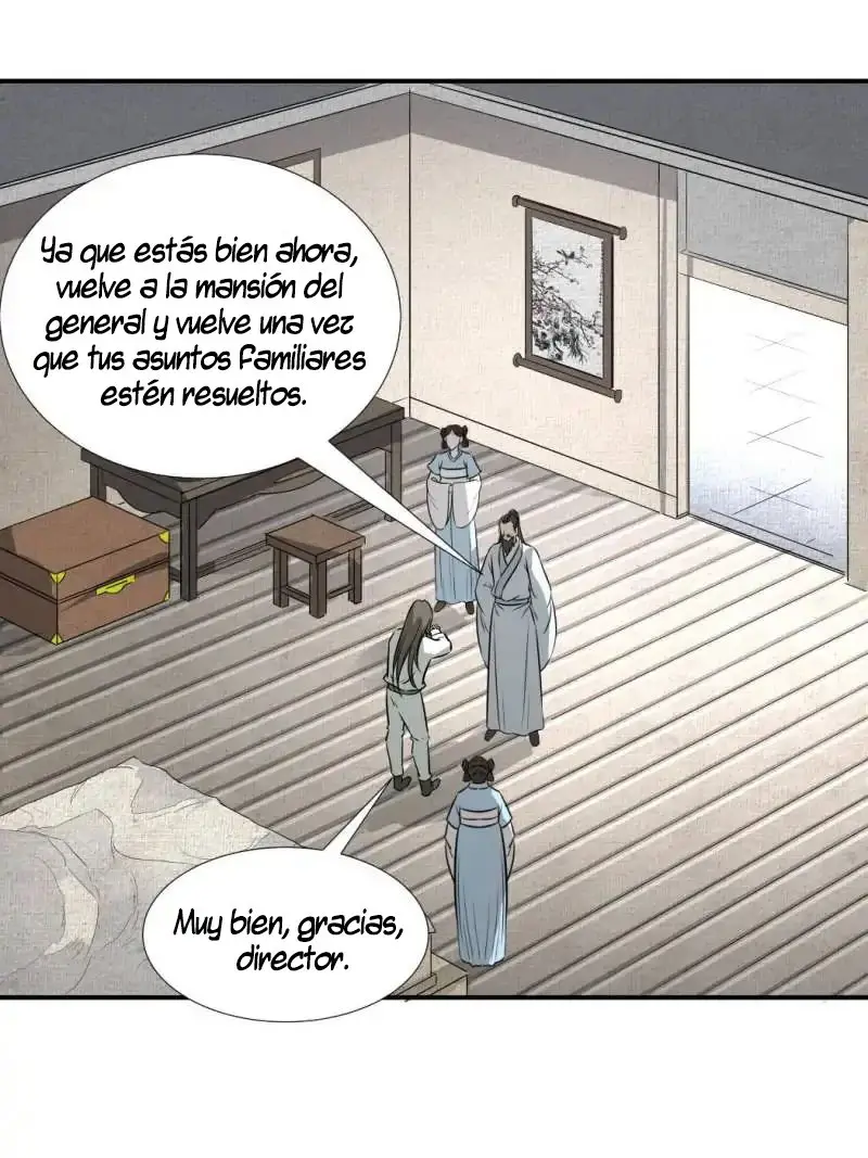 The Crazy Adventures Of Mystical Doctor (2019) - Capítulo 90 - Página 50 - LectorTMOo