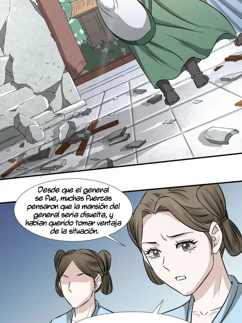 The Crazy Adventures Of Mystical Doctor (2019) - Capítulo 90 - Página 53 - LectorTMOo