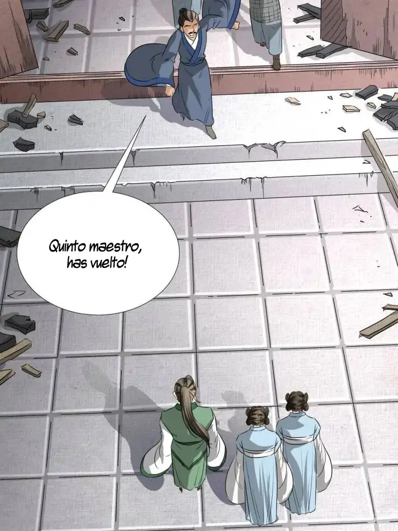 The Crazy Adventures Of Mystical Doctor (2019) - Capítulo 90 - Página 59 - LectorTMOo