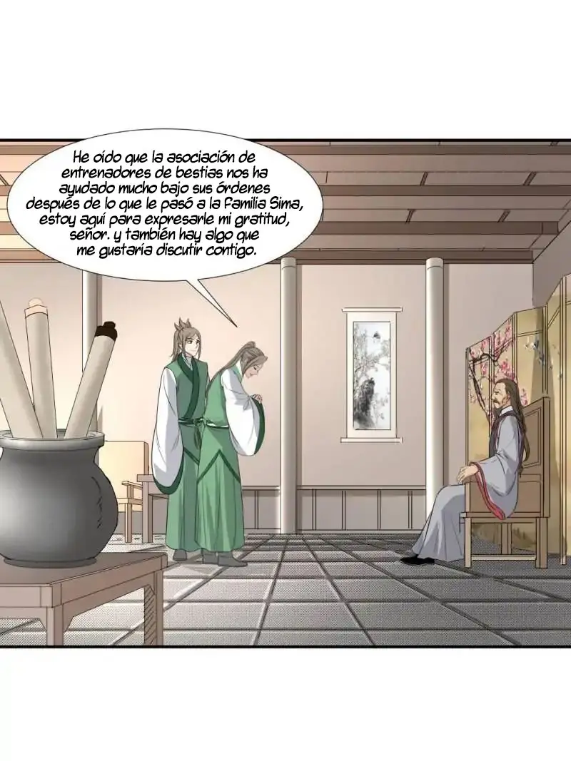The Crazy Adventures Of Mystical Doctor (2019) - Capítulo 91 - Página 6 - LectorTMOo