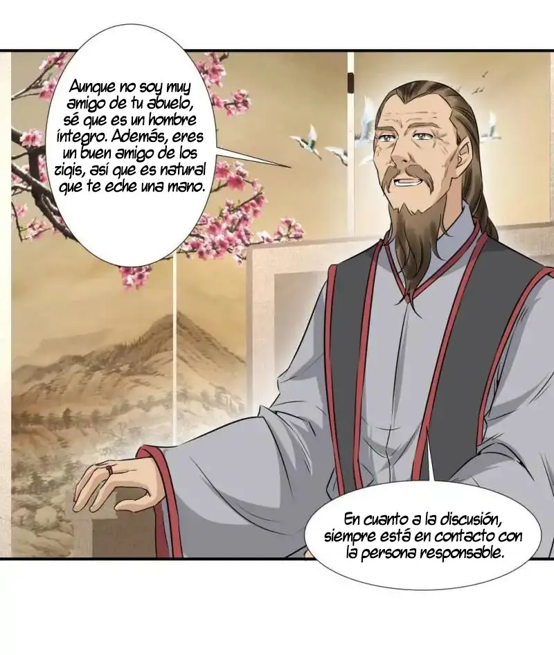 The Crazy Adventures Of Mystical Doctor (2019) - Capítulo 91 - Página 7 - LectorTMOo