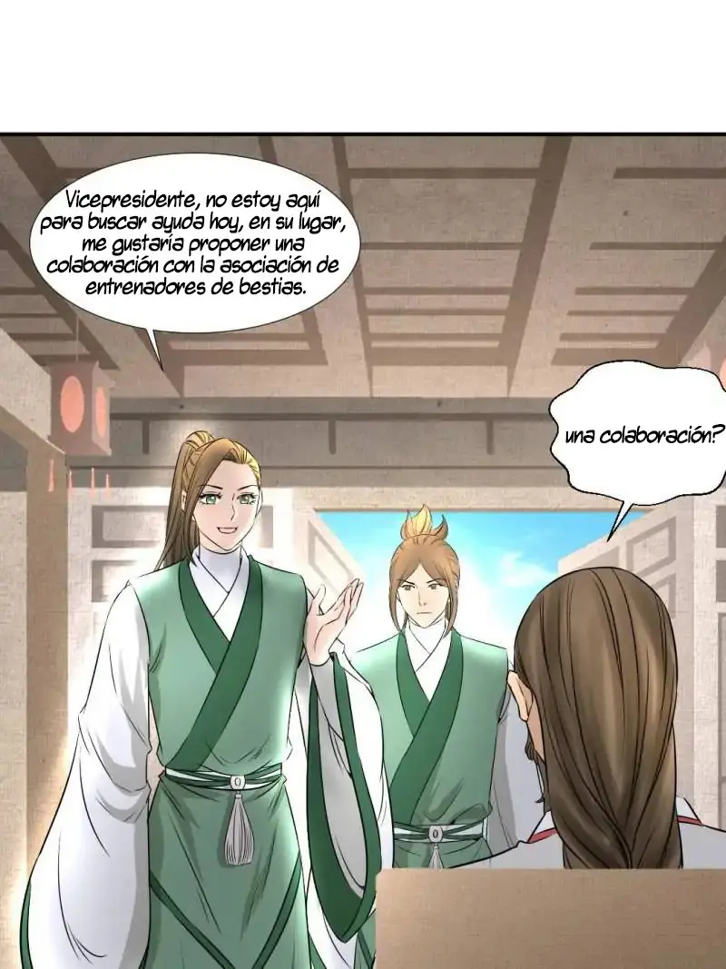 The Crazy Adventures Of Mystical Doctor (2019) - Capítulo 91 - Página 8 - LectorTMOo