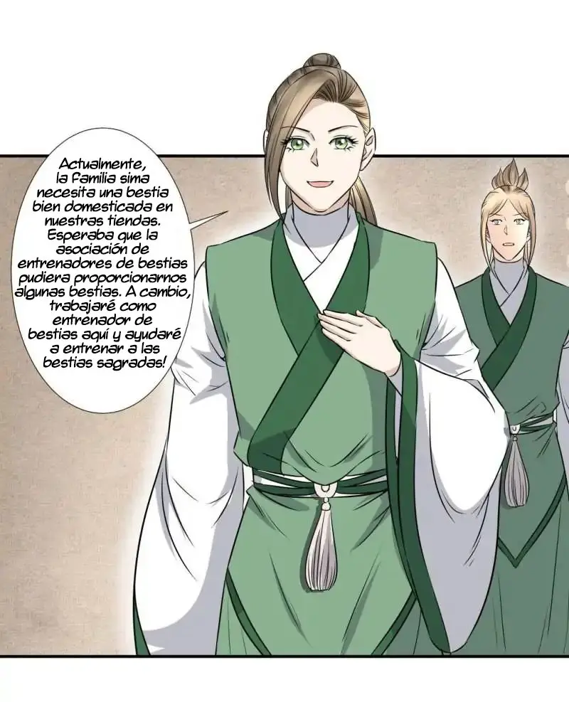 The Crazy Adventures Of Mystical Doctor (2019) - Capítulo 91 - Página 10 - LectorTMOo
