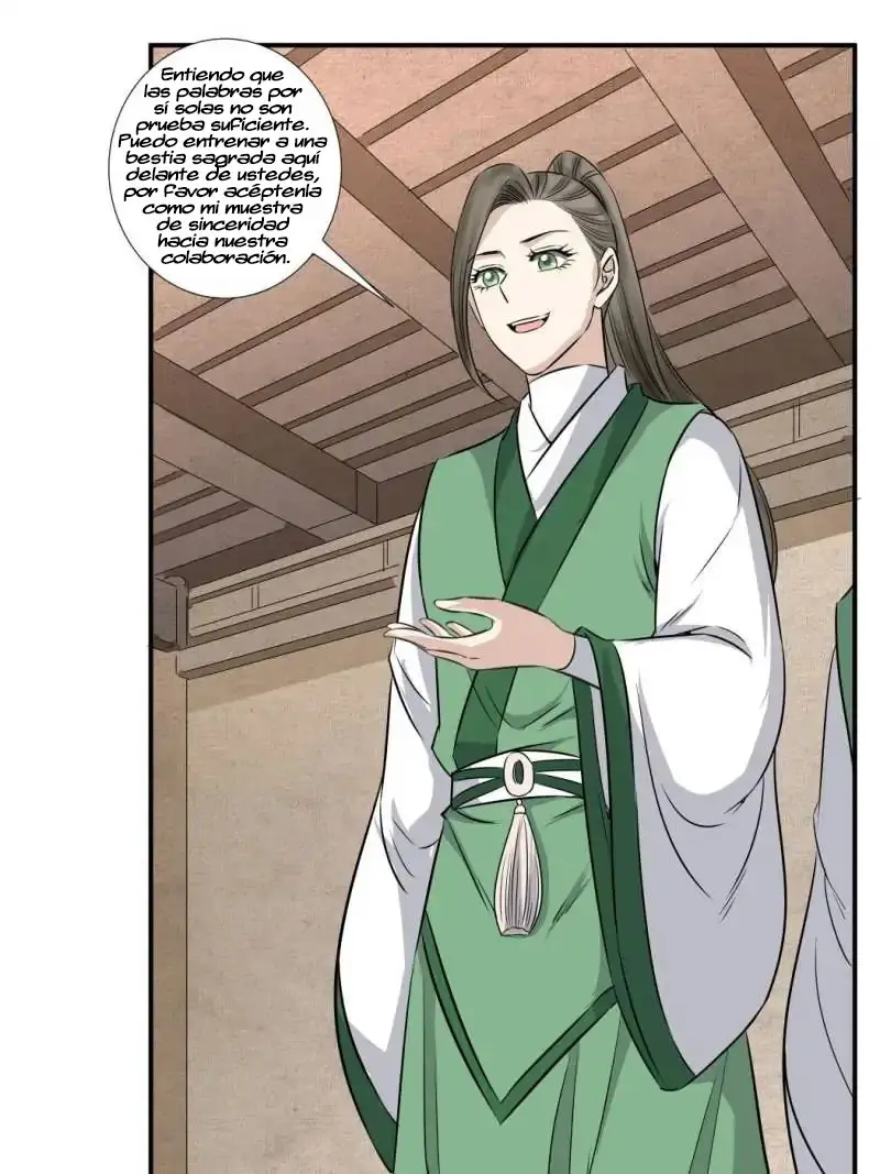 The Crazy Adventures Of Mystical Doctor (2019) - Capítulo 91 - Página 15 - LectorTMOo