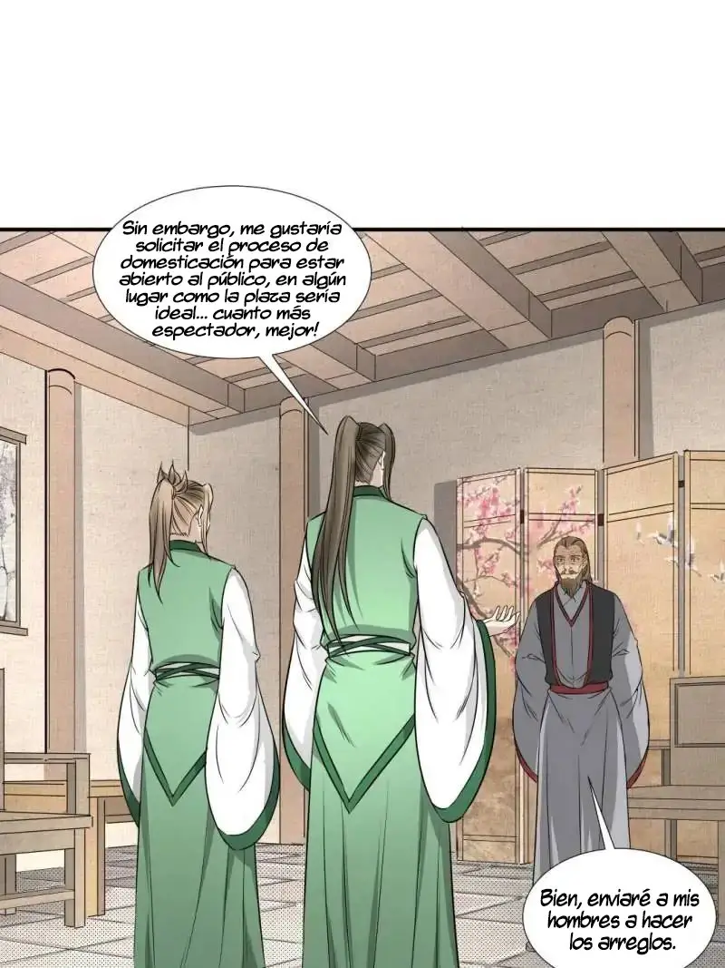 The Crazy Adventures Of Mystical Doctor (2019) - Capítulo 91 - Página 18 - LectorTMOo