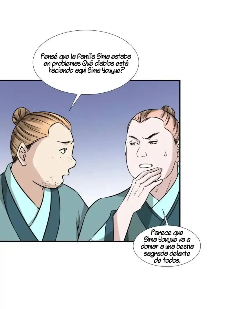 The Crazy Adventures Of Mystical Doctor (2019) - Capítulo 91 - Página 27 - LectorTMOo