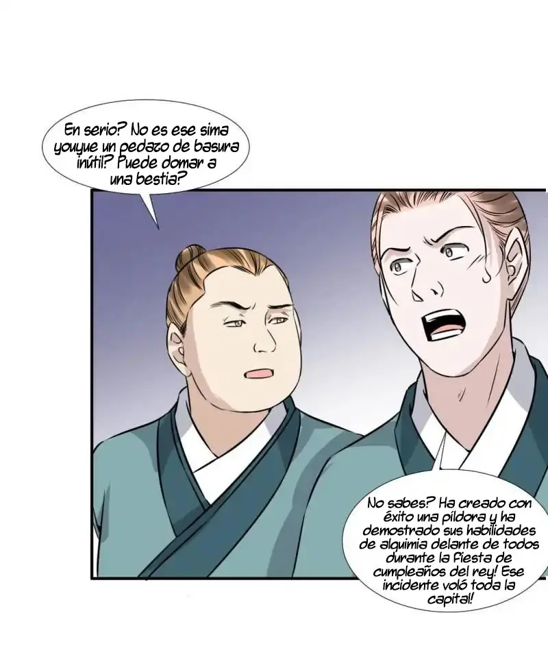 The Crazy Adventures Of Mystical Doctor (2019) - Capítulo 91 - Página 28 - LectorTMOo