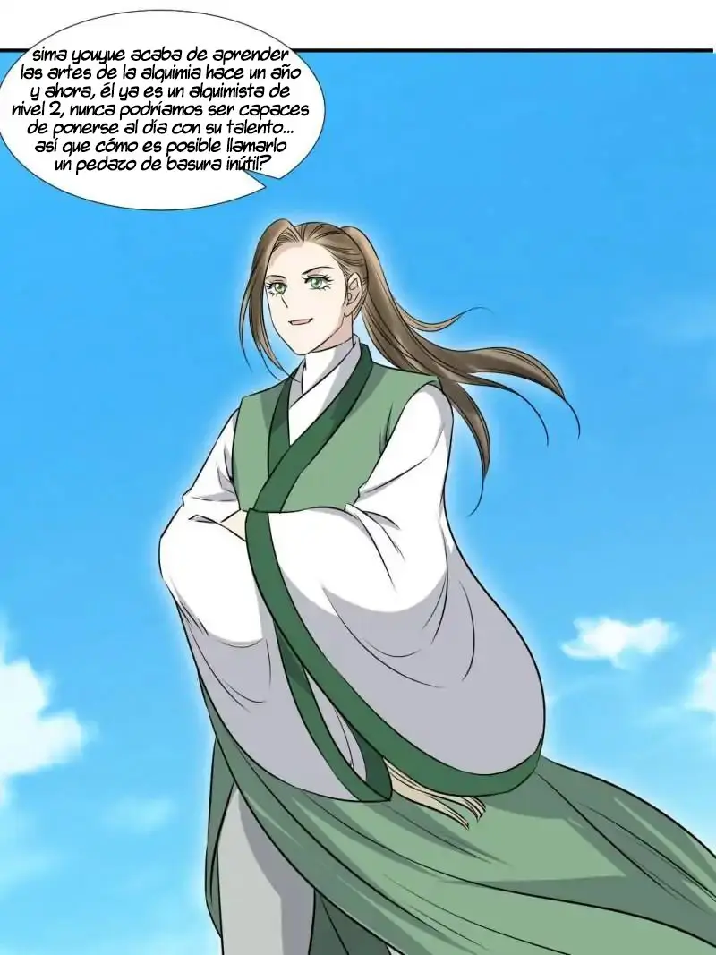 The Crazy Adventures Of Mystical Doctor (2019) - Capítulo 91 - Página 29 - LectorTMOo
