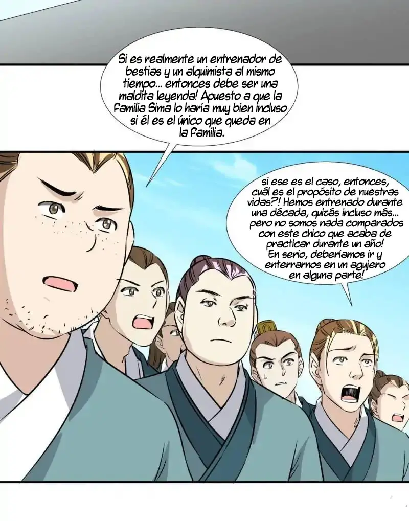 The Crazy Adventures Of Mystical Doctor (2019) - Capítulo 91 - Página 31 - LectorTMOo