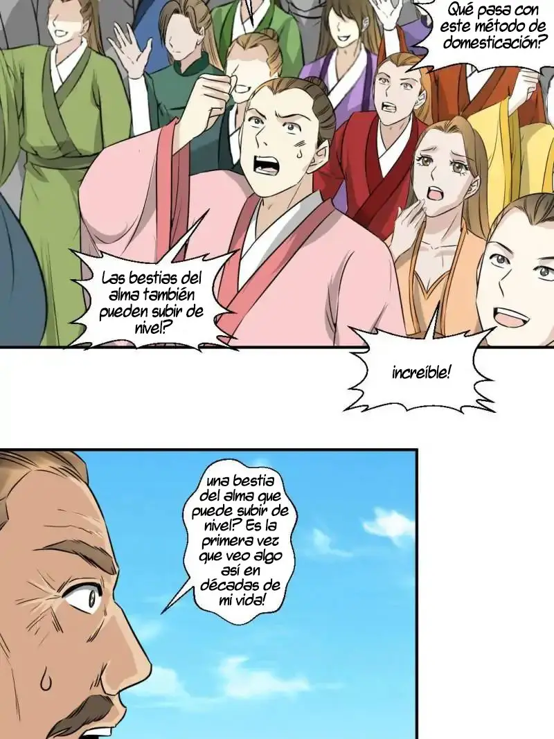The Crazy Adventures Of Mystical Doctor (2019) - Capítulo 92 - Página 17 - LectorTMOo