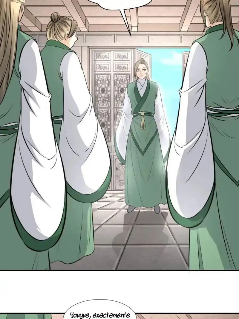 The Crazy Adventures Of Mystical Doctor (2019) - Capítulo 92 - Página 26 - LectorTMOo