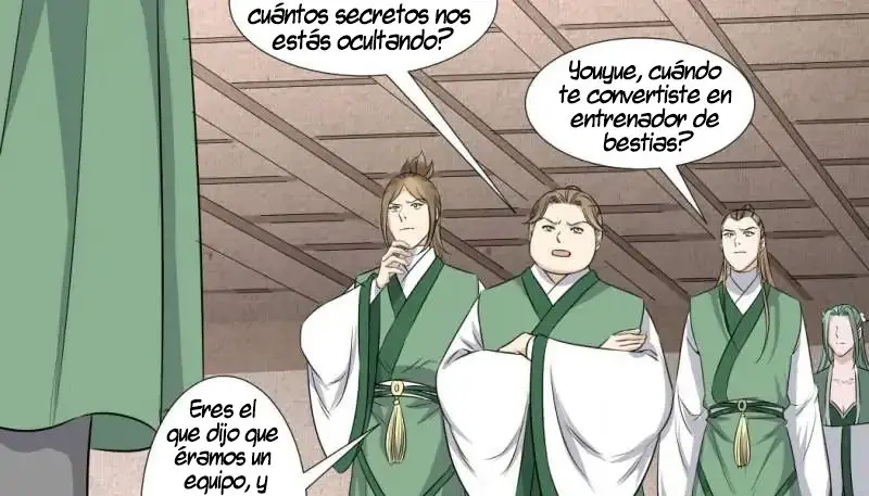 The Crazy Adventures Of Mystical Doctor (2019) - Capítulo 92 - Página 27 - LectorTMOo