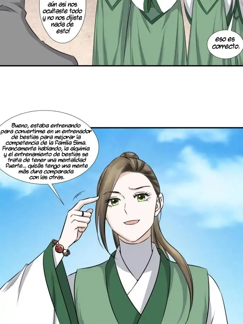 The Crazy Adventures Of Mystical Doctor (2019) - Capítulo 92 - Página 28 - LectorTMOo