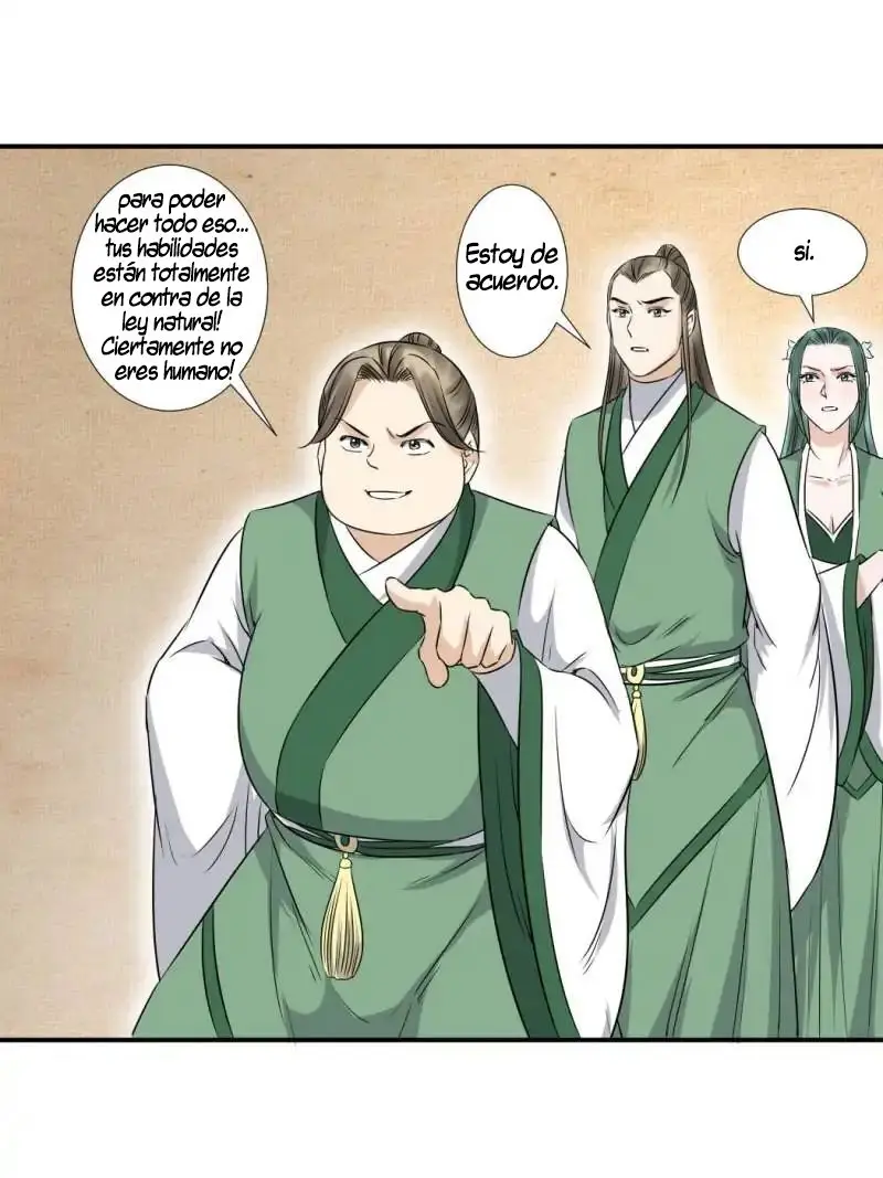 The Crazy Adventures Of Mystical Doctor (2019) - Capítulo 92 - Página 30 - LectorTMOo