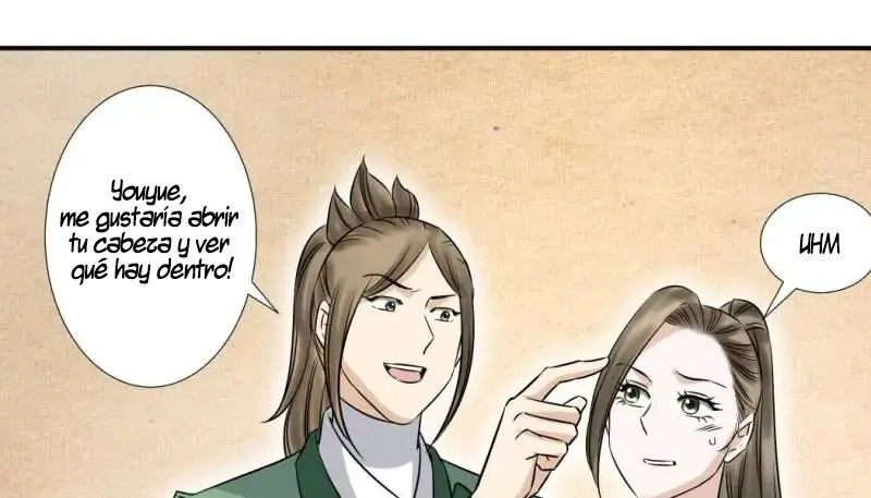 The Crazy Adventures Of Mystical Doctor (2019) - Capítulo 92 - Página 31 - LectorTMOo