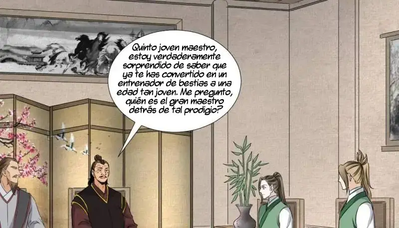The Crazy Adventures Of Mystical Doctor (2019) - Capítulo 92 - Página 37 - LectorTMOo