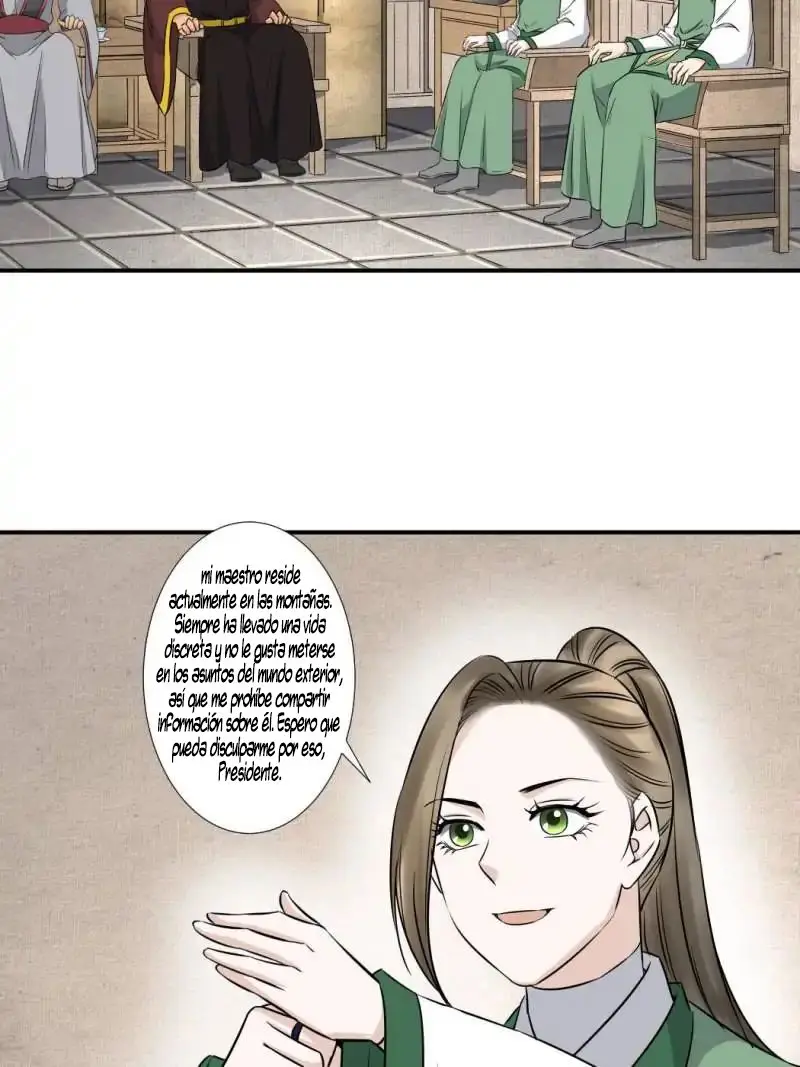 The Crazy Adventures Of Mystical Doctor (2019) - Capítulo 92 - Página 38 - LectorTMOo