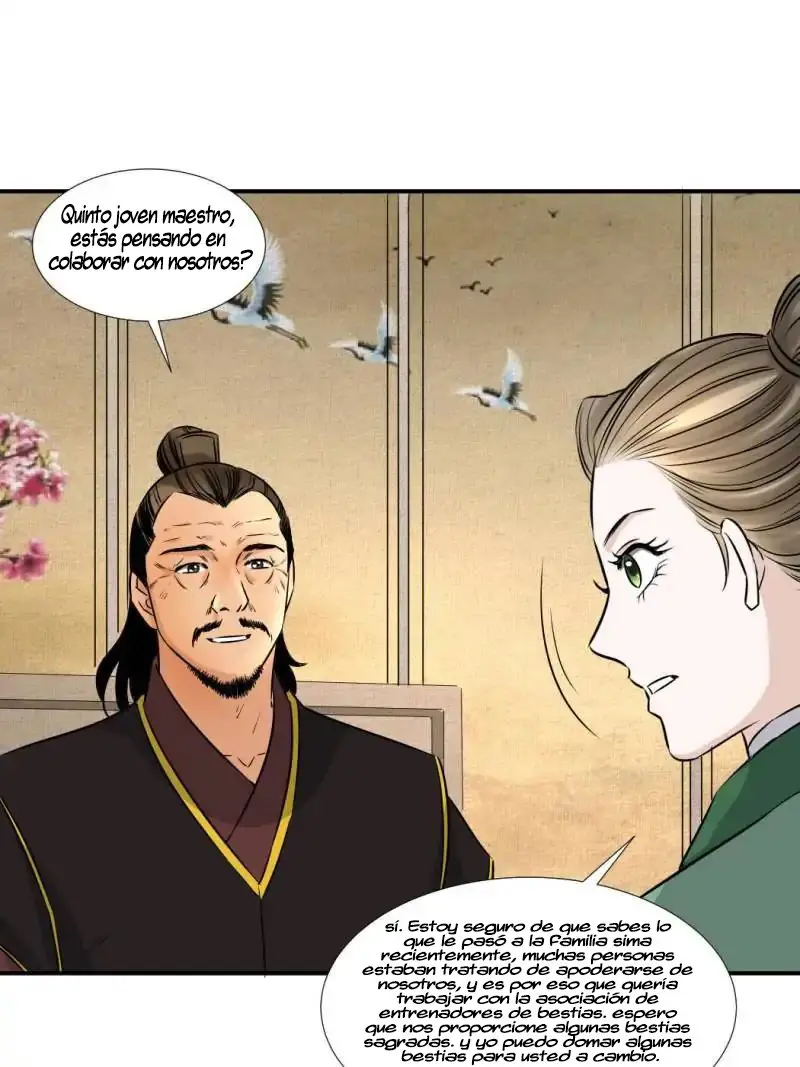The Crazy Adventures Of Mystical Doctor (2019) - Capítulo 92 - Página 40 - LectorTMOo