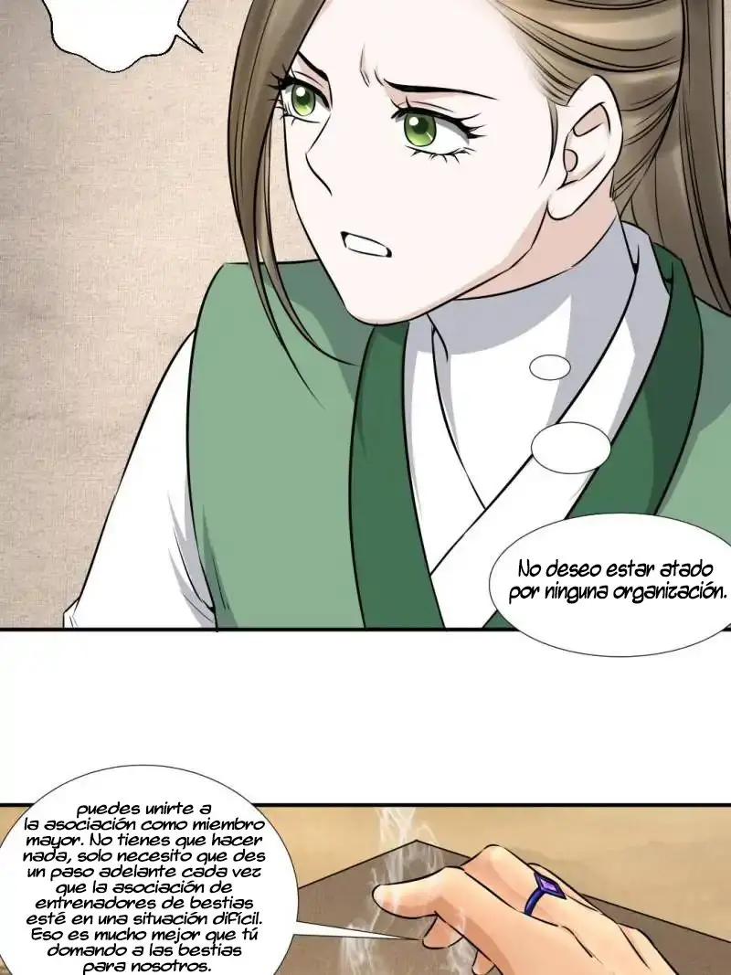 The Crazy Adventures Of Mystical Doctor (2019) - Capítulo 92 - Página 43 - LectorTMOo