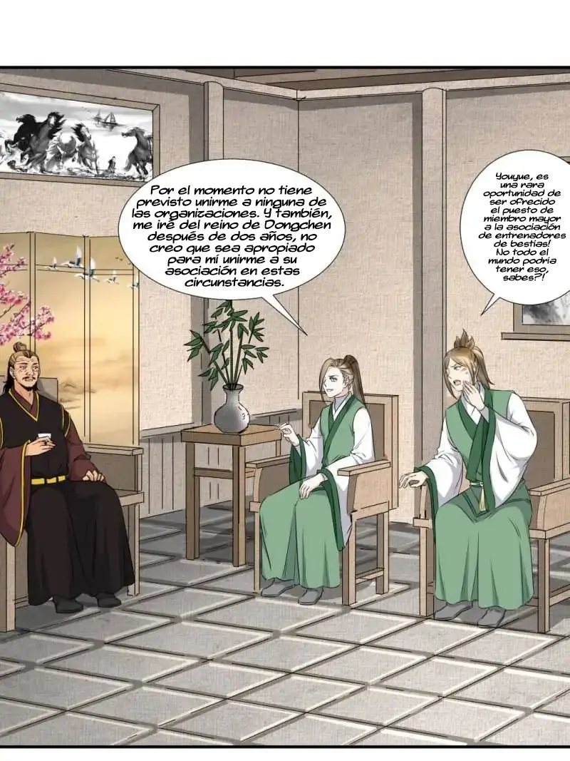 The Crazy Adventures Of Mystical Doctor (2019) - Capítulo 92 - Página 45 - LectorTMOo
