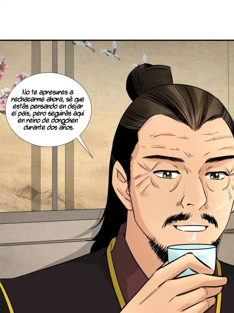 The Crazy Adventures Of Mystical Doctor (2019) - Capítulo 92 - Página 46 - LectorTMOo