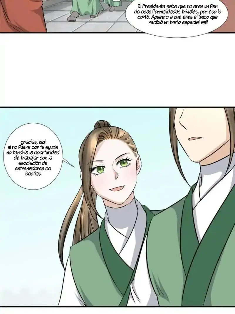 The Crazy Adventures Of Mystical Doctor (2019) - Capítulo 93 - Página 4 - LectorTMOo