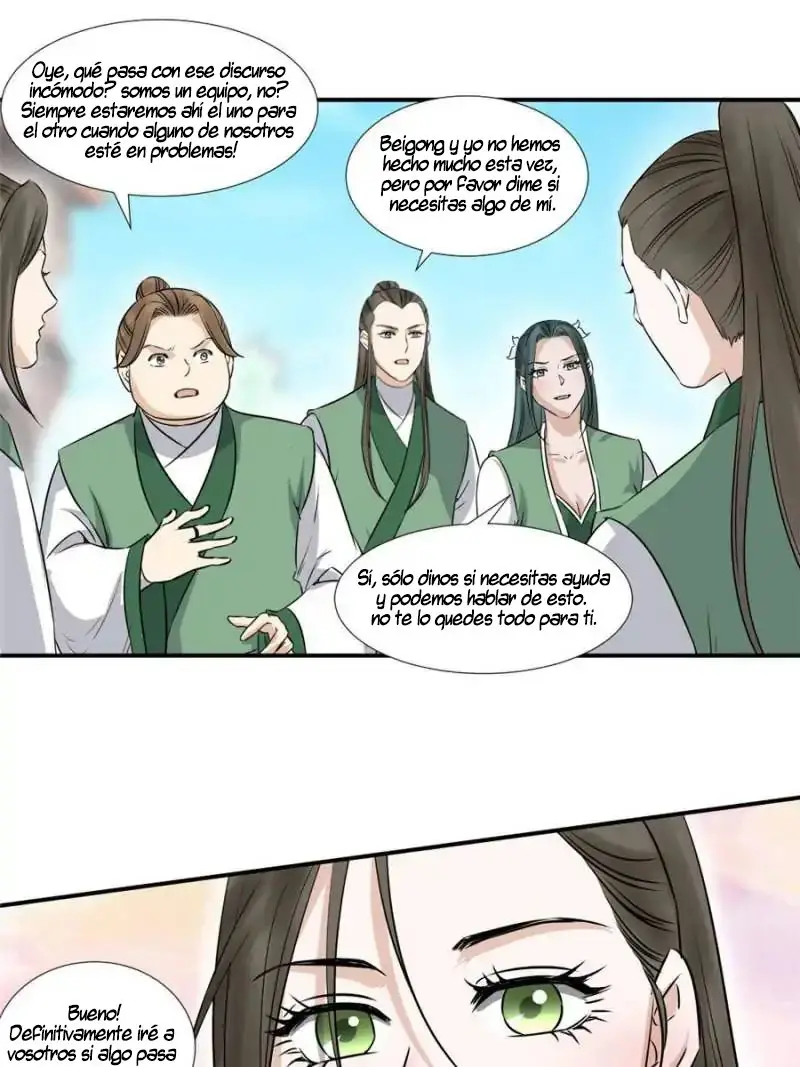 The Crazy Adventures Of Mystical Doctor (2019) - Capítulo 93 - Página 6 - LectorTMOo