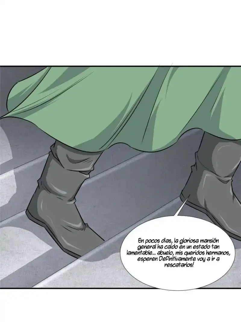 The Crazy Adventures Of Mystical Doctor (2019) - Capítulo 93 - Página 10 - LectorTMOo