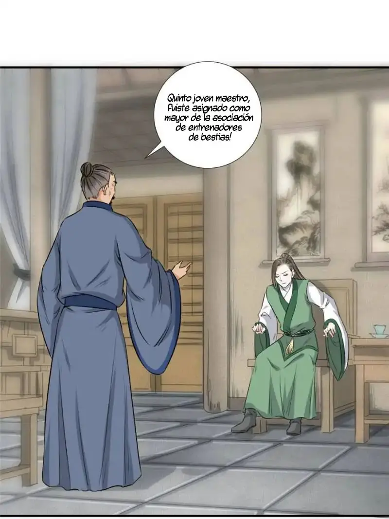 The Crazy Adventures Of Mystical Doctor (2019) - Capítulo 93 - Página 11 - LectorTMOo
