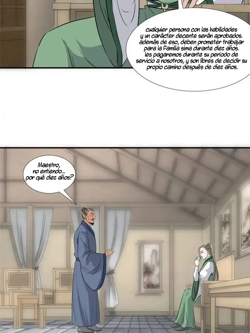 The Crazy Adventures Of Mystical Doctor (2019) - Capítulo 93 - Página 13 - LectorTMOo