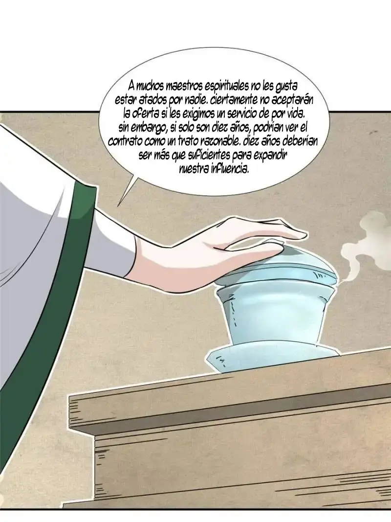 The Crazy Adventures Of Mystical Doctor (2019) - Capítulo 93 - Página 14 - LectorTMOo