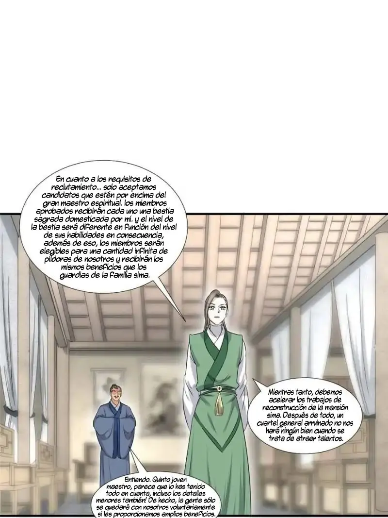 The Crazy Adventures Of Mystical Doctor (2019) - Capítulo 93 - Página 15 - LectorTMOo