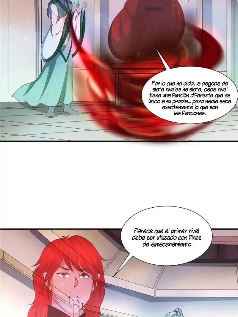 The Crazy Adventures Of Mystical Doctor (2019) - Capítulo 94 - Página 4 - LectorTMOo