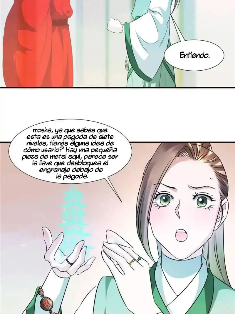 The Crazy Adventures Of Mystical Doctor (2019) - Capítulo 94 - Página 9 - LectorTMOo