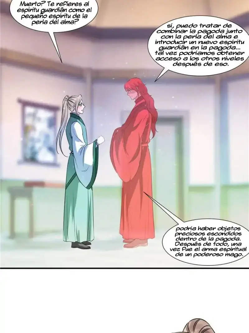 The Crazy Adventures Of Mystical Doctor (2019) - Capítulo 94 - Página 11 - LectorTMOo