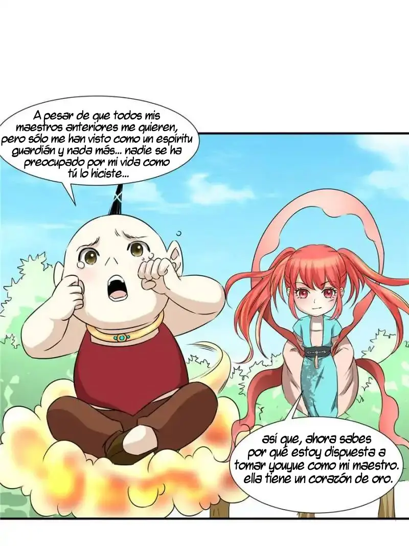 The Crazy Adventures Of Mystical Doctor (2019) - Capítulo 94 - Página 15 - LectorTMOo