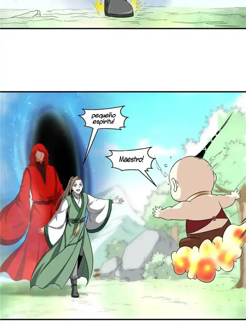 The Crazy Adventures Of Mystical Doctor (2019) - Capítulo 94 - Página 21 - LectorTMOo