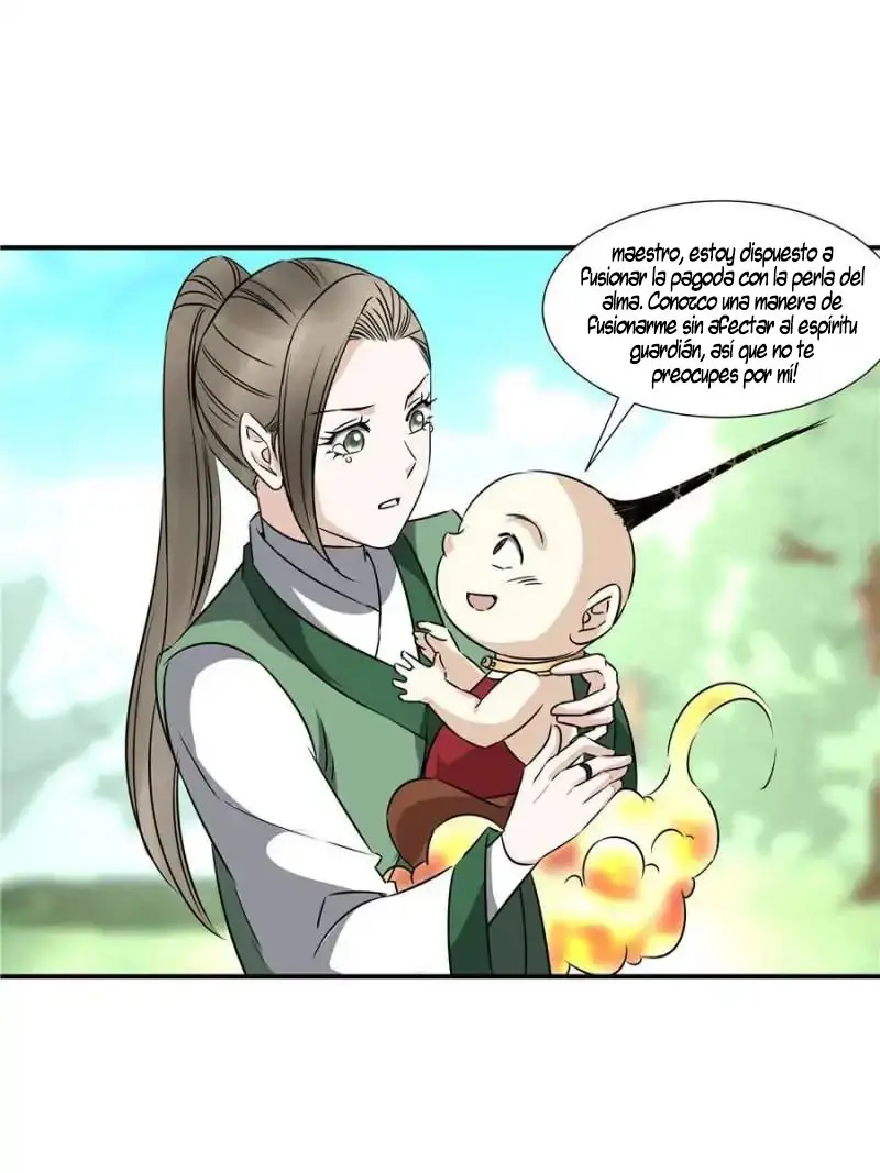 The Crazy Adventures Of Mystical Doctor (2019) - Capítulo 94 - Página 22 - LectorTMOo