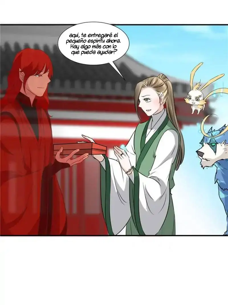 The Crazy Adventures Of Mystical Doctor (2019) - Capítulo 94 - Página 26 - LectorTMOo
