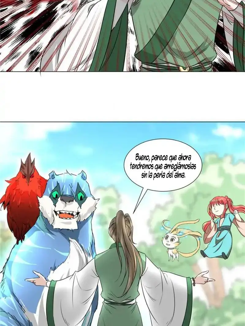 The Crazy Adventures Of Mystical Doctor (2019) - Capítulo 94 - Página 30 - LectorTMOo