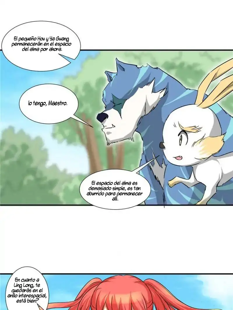 The Crazy Adventures Of Mystical Doctor (2019) - Capítulo 94 - Página 31 - LectorTMOo