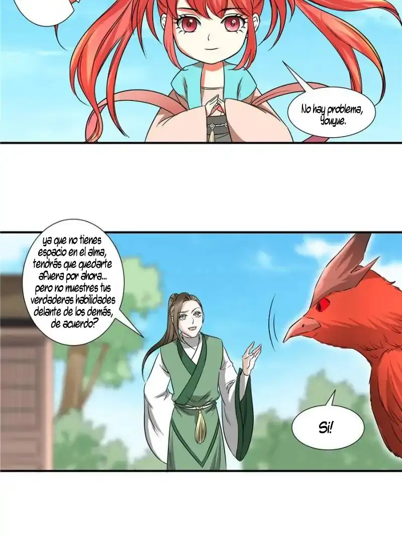 The Crazy Adventures Of Mystical Doctor (2019) - Capítulo 94 - Página 32 - LectorTMOo