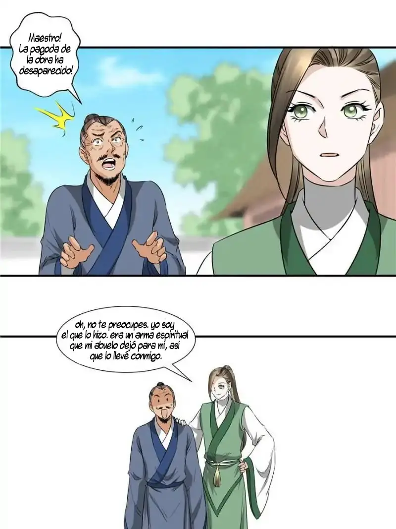 The Crazy Adventures Of Mystical Doctor (2019) - Capítulo 94 - Página 33 - LectorTMOo