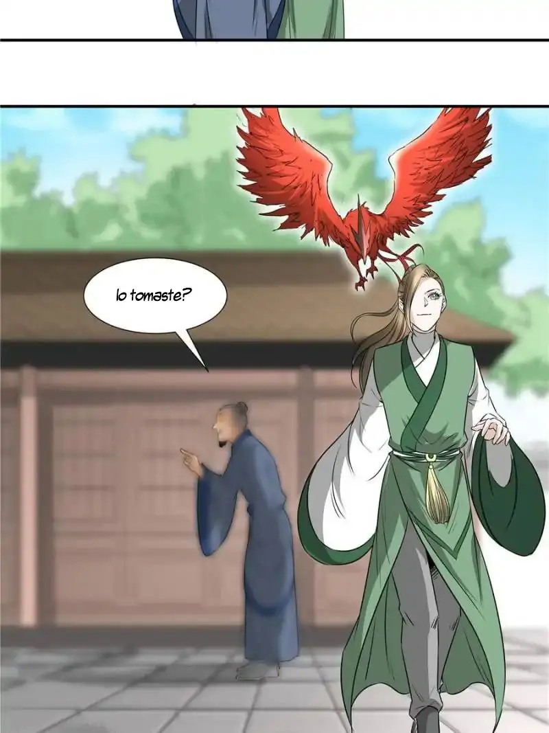 The Crazy Adventures Of Mystical Doctor (2019) - Capítulo 94 - Página 34 - LectorTMOo