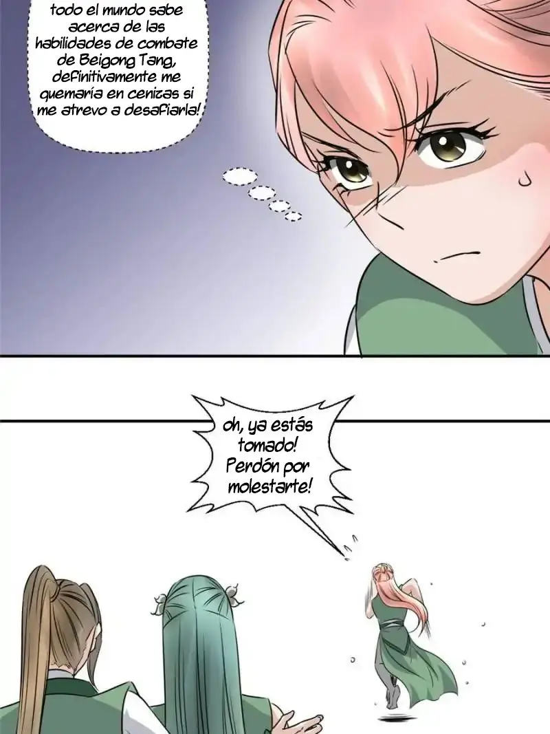 The Crazy Adventures Of Mystical Doctor (2019) - Capítulo 95 - Página 9 - LectorTMOo