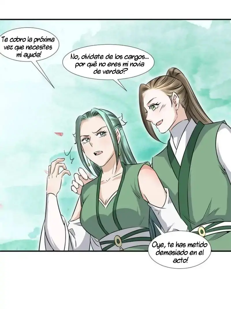 The Crazy Adventures Of Mystical Doctor (2019) - Capítulo 95 - Página 11 - LectorTMOo