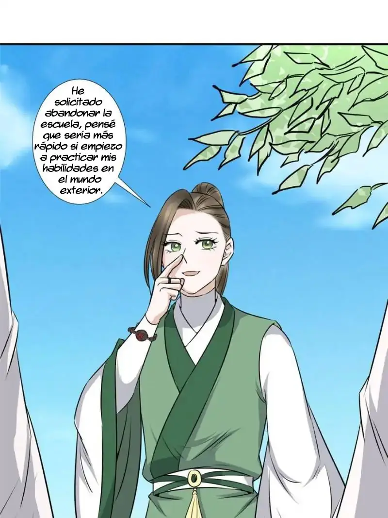 The Crazy Adventures Of Mystical Doctor (2019) - Capítulo 95 - Página 14 - LectorTMOo