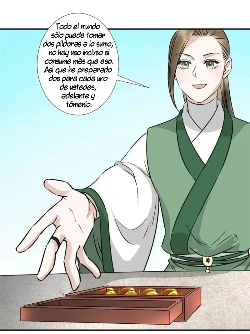 The Crazy Adventures Of Mystical Doctor (2019) - Capítulo 95 - Página 21 - LectorTMOo